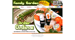 Desktop Screenshot of familygarden-sf.com